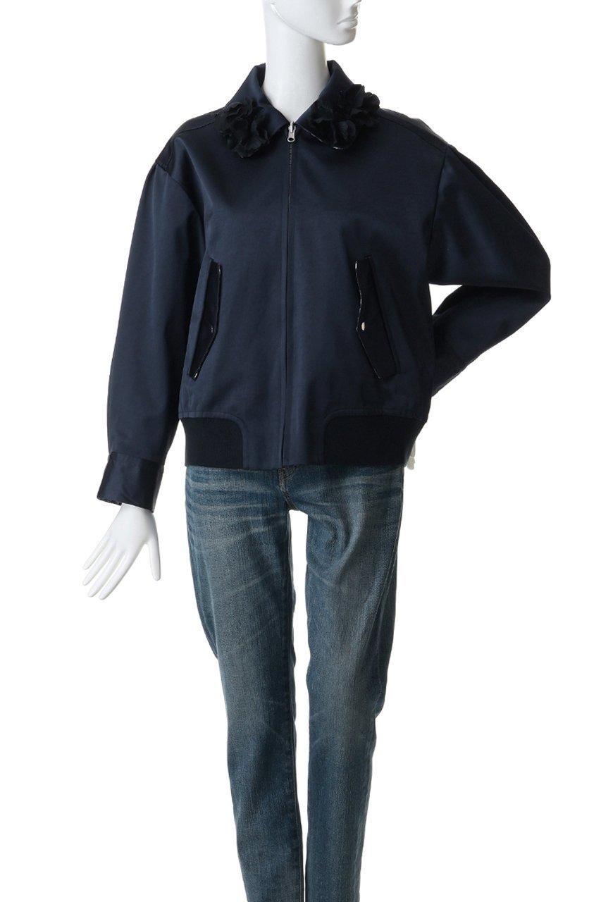 【ミュベール/MUVEIL】のリバーシブルウィングトップサテンブルゾン 人気、トレンドファッション・服の通販 founy(ファニー) 　ファッション　Fashion　レディースファッション　Fashion for Women　アウター　Coat / Outerwear Collection　レディースジャケット・軽アウター　Jackets　ブルゾンジャケット・スポーティアウター　Blouson Jackets　2026年　2026　おすすめ　Recommended / Our Picks　ギンガム　Gingham, Gingham Fabric　サテン　Satin, Glossy Fabric　ジャケット　Jacket, Outerwear　チェック　Check, Plaid, Tartan　ブルゾン　Blouson, Bomber Jacket　ボンディング　Bonding, Bonded Fabric　リバーシブル　Reversible, Two-Sided　夏　Summer　春　Spring　S/S・春夏　SS, Spring/Summer, Warm Season　other-2|ID: prp329100004848024 ipo3291000000035430866