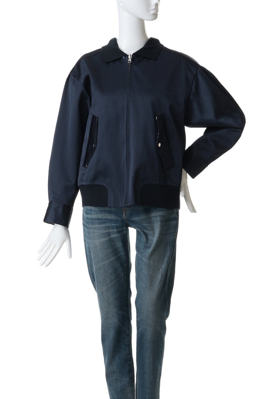 【ミュベール/MUVEIL】のリバーシブルウィングトップサテンブルゾン 人気、トレンドファッション・服の通販 founy(ファニー) 　ファッション　Fashion　レディースファッション　Fashion for Women　アウター　Coat / Outerwear Collection　レディースジャケット・軽アウター　Jackets　ブルゾンジャケット・スポーティアウター　Blouson Jackets　おすすめ　Recommended / Our Picks　ギンガム　Gingham, Gingham Fabric　サテン　Satin, Glossy Fabric　ジャケット　Jacket, Outerwear　チェック　Check, Plaid, Tartan　ブルゾン　Blouson, Bomber Jacket　ボンディング　Bonding, Bonded Fabric　リバーシブル　Reversible, Two-Sided　other-8|ID: prp329100004848024 ipo3291000000035978194