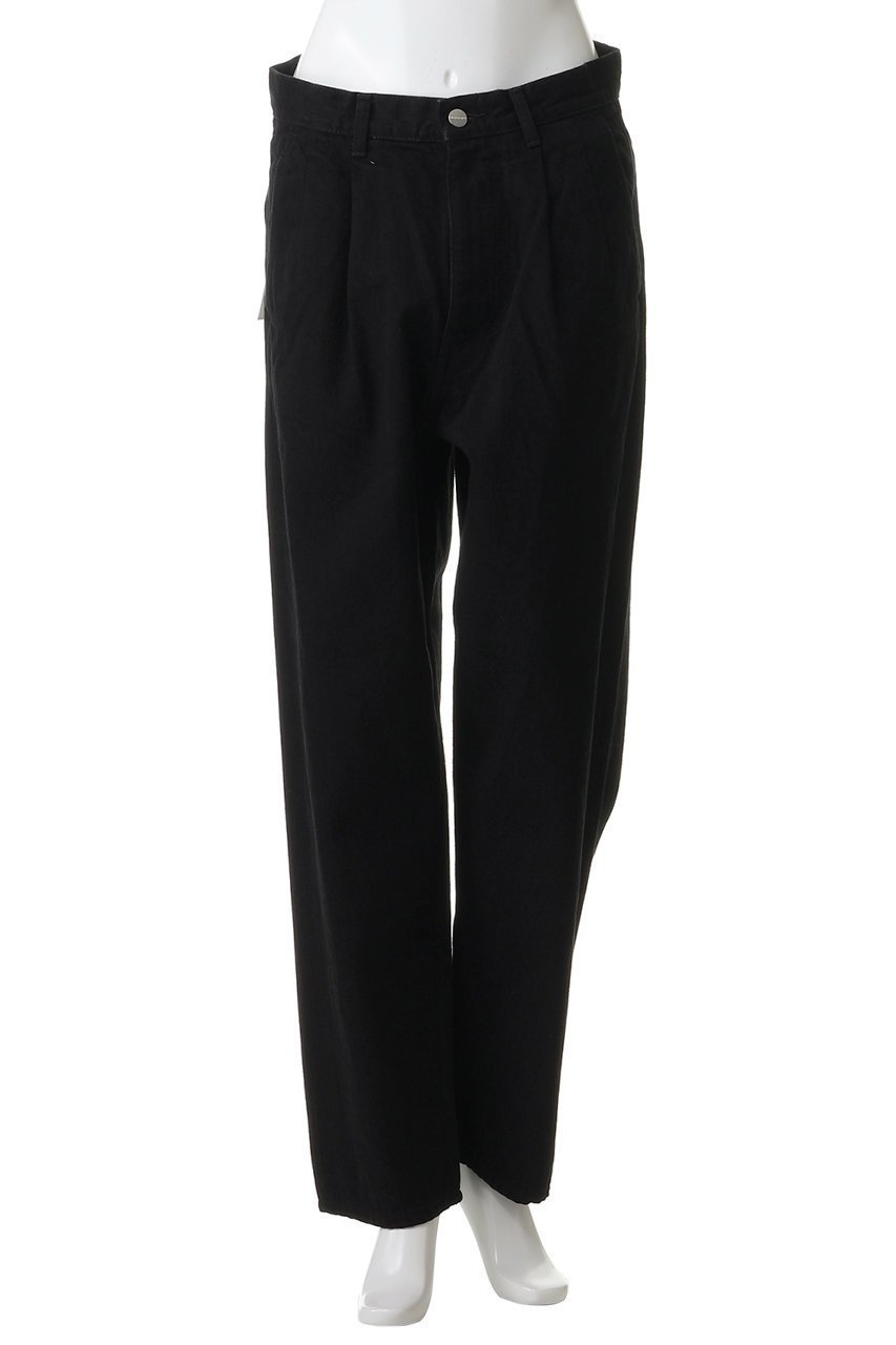 【グラフペーパー/Graphpaper】の【UNISEX】Selvage Denim Two Tuck Tapered Pants 人気、トレンドファッション・服の通販 founy(ファニー) ファッション Fashion レディースファッション Fashion for Women パンツ Pants & Trousers デニムパンツ・ジーンズ・美脚デニム Denim Jeans & Pants 2026年 2026 ユニセックス Unisex, Genderless ストレート Straight, Straight Cut デニム Denim, Jeans Material フィット Fit, Slim Fit 夏 Summer 春 Spring S/S・春夏 SS, Spring/Summer, Warm Season other-2|ID: prp329100004848027 ipo3291000000035430917