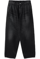 【グラフペーパー/Graphpaper】の【UNISEX】Selvage Denim Two Tuck Tapered Pants 人気、トレンドファッション・服の通販 founy(ファニー) ファッション Fashion レディースファッション Fashion for Women パンツ Pants & Trousers デニムパンツ・ジーンズ・美脚デニム Denim Jeans & Pants 2026年 2026 ユニセックス Unisex, Genderless ストレート Straight, Straight Cut デニム Denim, Jeans Material 夏 Summer 定番 Standard, Basic Item 春 Spring S/S・春夏 SS, Spring/Summer, Warm Season |ID:prp329100004848028