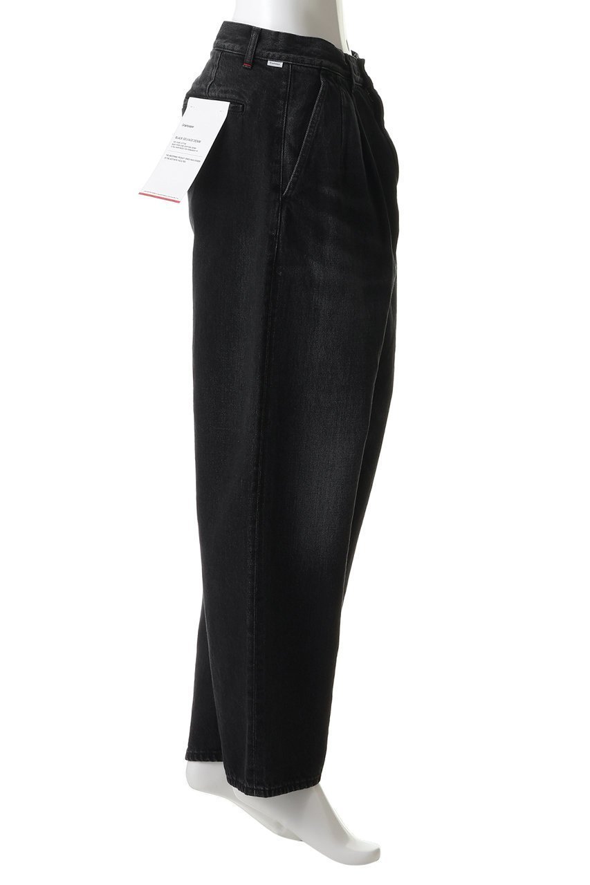 【グラフペーパー/Graphpaper】の【UNISEX】Selvage Denim Two Tuck Tapered Pants 人気、トレンドファッション・服の通販 founy(ファニー) 　ファッション　Fashion　レディースファッション　Fashion for Women　パンツ　Pants & Trousers　デニムパンツ・ジーンズ・美脚デニム　Denim Jeans & Pants　2026年　2026　ユニセックス　Unisex, Genderless　ストレート　Straight, Straight Cut　デニム　Denim, Jeans Material　夏　Summer　定番　Standard, Basic Item　春　Spring　S/S・春夏　SS, Spring/Summer, Warm Season　other-3|ID: prp329100004848028 ipo3291000000035718754