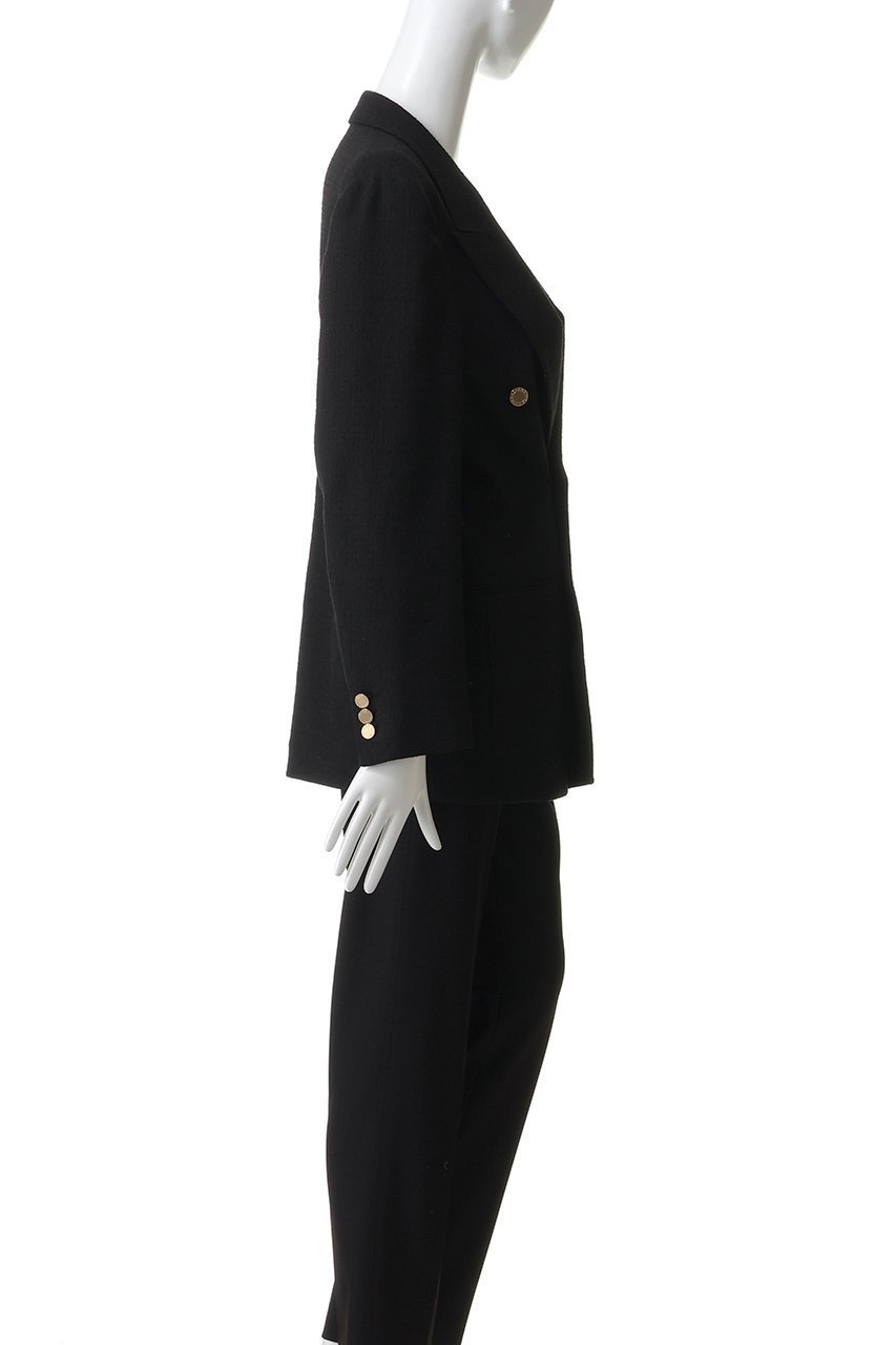 【クチュールドアダム/COUTURE D'ADAM】のサマーツイードダブルジャケット 人気、トレンドファッション・服の通販 founy(ファニー) ファッション Fashion レディースファッション Fashion for Women アウター Coat / Outerwear Collection レディースジャケット・軽アウター Jackets エレガント 上品 Elegant ヴィンテージ Vintage Style 春 Spring ジャケット Jacket, Outerwear ジュエリー Jewelry, Accessories ドレス Dress, One-Piece リラックス Relax, Relaxed Fit ロング Long, Long-Length S/S・春夏 SS, Spring/Summer, Warm Season 夏 Summer 2026年 2026 other-3|ID: prp329100004848029 ipo3291000000035430953