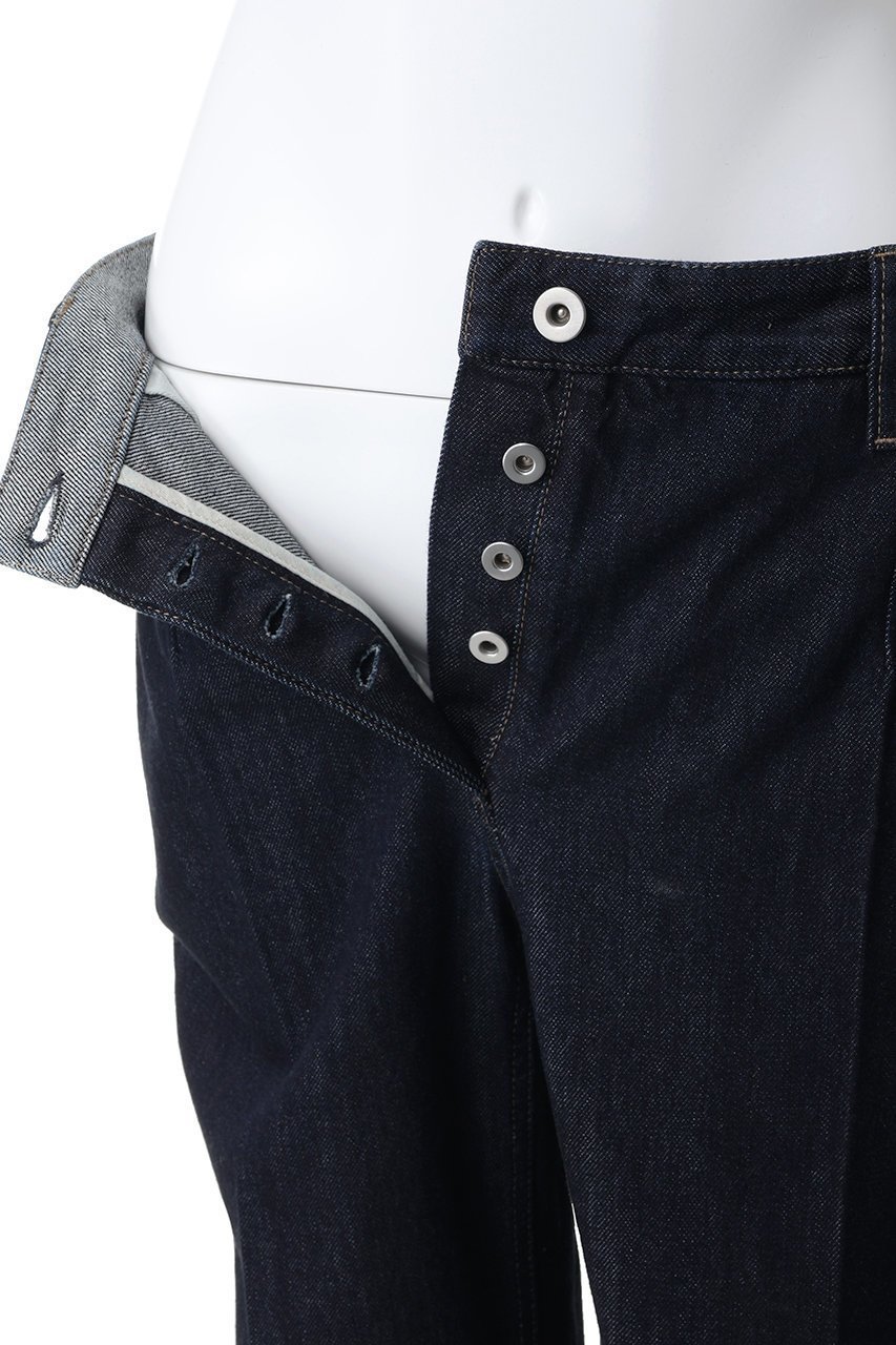 【ジル サンダー/JIL SANDER】のリラックスドストレート デニムパンツ 人気、トレンドファッション・服の通販 founy(ファニー) ファッション Fashion レディースファッション Fashion for Women パンツ Pants & Trousers デニムパンツ・ジーンズ・美脚デニム Denim Jeans & Pants 2026年 2026 ストレート Straight, Straight Cut デニム Denim, Jeans Material ロング Long, Long-Length 夏 Summer 定番 Standard, Basic Item 春 Spring S/S・春夏 SS, Spring/Summer, Warm Season other-6|ID: prp329100004848036 ipo3291000000035431120