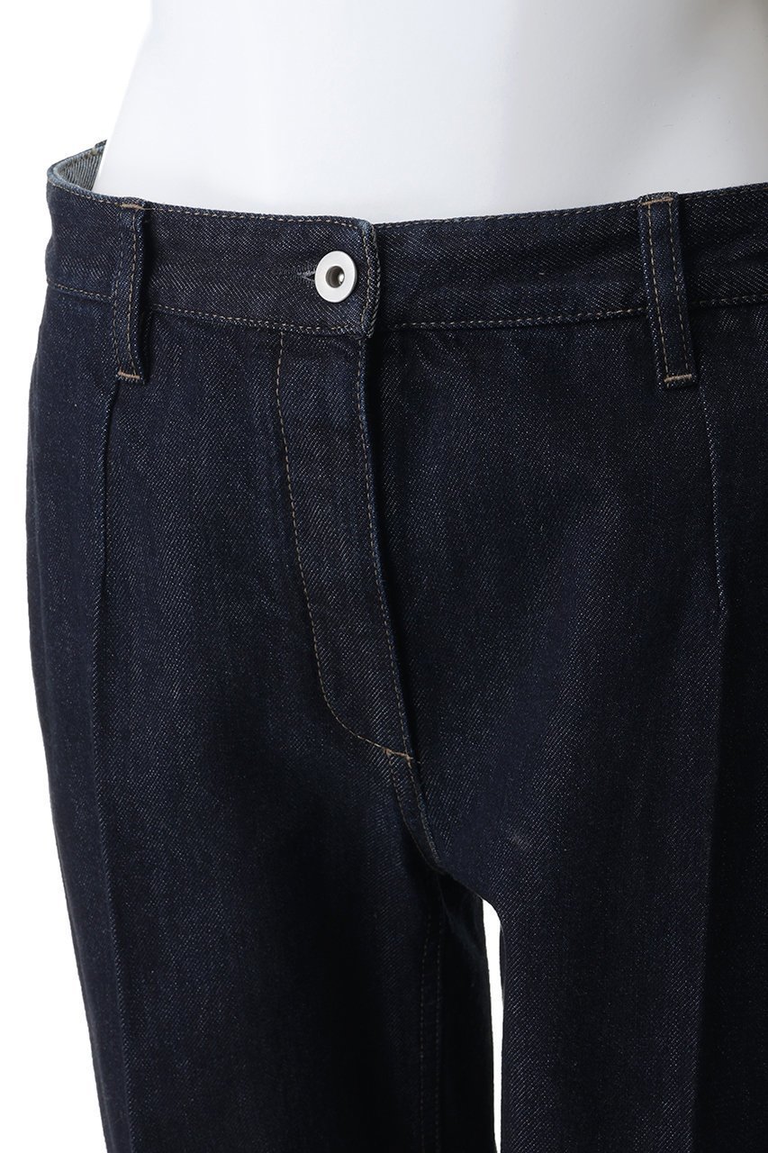 【ジル サンダー/JIL SANDER】のライトウェイト デニム パンツ 人気、トレンドファッション・服の通販 founy(ファニー) 　ファッション　Fashion　レディースファッション　Fashion for Women　パンツ　Pants & Trousers　デニムパンツ・ジーンズ・美脚デニム　Denim Jeans & Pants　ストレート　Straight, Straight Cut　デニム　Denim, Jeans Material　定番　Standard, Basic Item　other-5|ID: prp329100004848036 ipo3291000000036073967