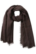 【マルティニーク/martinique】の【ASAUSE MELER】リネンストール ブラウン|ID: prp329100004848038 ipo3291000000035978285