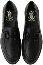 【エスメラルダ/Esmeralda】の【BONTRE】フラットビットローファー/50701 人気、トレンドファッション・服の通販 founy(ファニー) ファッション Fashion レディースファッション Fashion for Women 2026年 2026 シューズ Shoes, Footwear シンプル Simple, Minimal フラット Flat, Flat Shoes エレガント 上品 Elegant 夏 Summer 春 Spring S/S・春夏 SS, Spring/Summer, Warm Season thumbnail ブラック|ID: prp329100004848039 ipo3291000000035431146