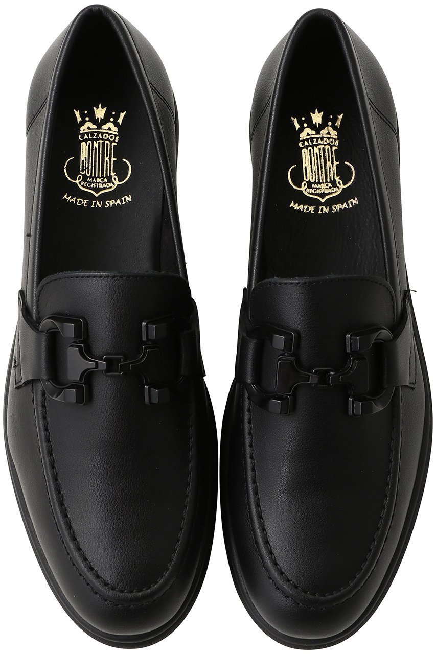 【エスメラルダ/Esmeralda】の【BONTRE】フラットビットローファー/50701 インテリア・キッズ・メンズ・レディースファッション・服の通販 founy(ファニー) ファッション Fashion レディースファッション Fashion for Women 2026年 2026 シューズ Shoes, Footwear シンプル Simple, Minimal フラット Flat, Flat Shoes エレガント 上品 Elegant 夏 Summer 春 Spring S/S・春夏 SS, Spring/Summer, Warm Season ブラック|ID: prp329100004848039 ipo3291000000035431146