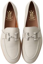 【エスメラルダ/Esmeralda】の【BONTRE】フラットビットローファー/50701 人気、トレンドファッション・服の通販 founy(ファニー) ファッション Fashion レディースファッション Fashion for Women 2026年 2026 シューズ Shoes, Footwear シンプル Simple, Minimal フラット Flat, Flat Shoes エレガント 上品 Elegant 夏 Summer 春 Spring S/S・春夏 SS, Spring/Summer, Warm Season thumbnail アイボリー|ID: prp329100004848039 ipo3291000000035431147