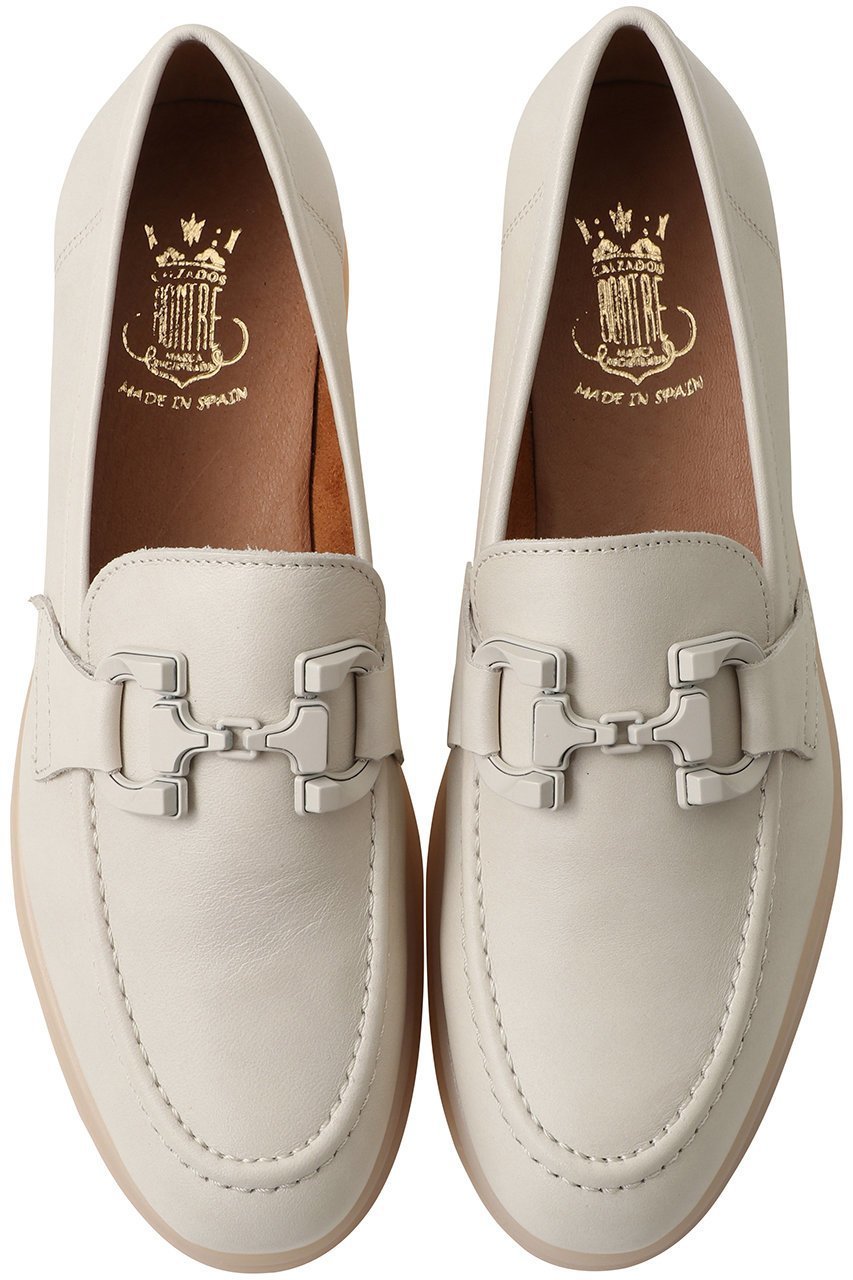 【エスメラルダ/Esmeralda】の【BONTRE】フラットビットローファー/50701 インテリア・キッズ・メンズ・レディースファッション・服の通販 founy(ファニー) ファッション Fashion レディースファッション Fashion for Women 2026年 2026 シューズ Shoes, Footwear シンプル Simple, Minimal フラット Flat, Flat Shoes エレガント 上品 Elegant 夏 Summer 春 Spring S/S・春夏 SS, Spring/Summer, Warm Season アイボリー|ID: prp329100004848039 ipo3291000000035431147