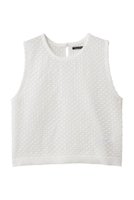 【ミズイロ インド/mizuiro ind】のpatterned sheer vest ベスト 人気、トレンドファッション・服の通販 founy(ファニー) ファッション Fashion レディースファッション Fashion for Women トップス・カットソー Cut & Sew Tops ニット Knit Tops & Sweaters ベスト&ジレ / 重ね着スタイル Vests & Gilets カジュアルプルオーバー・ニットトップス Pullovers & Knit Tops / Casual Pullovers 2026年 2026 インナー Innerwear シアー Sheer, See-Through ベスト Vest, Waistcoat ロング Long, Long-Length 夏 Summer 春 Spring S/S・春夏 SS, Spring/Summer, Warm Season |ID:prp329100004848042