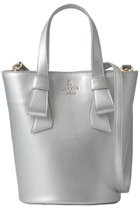 【ランバン オン ブルー/LANVIN en Bleu】のアンス 2WAYミニバッグ 人気、トレンドファッション・服の通販 founy(ファニー) ファッション Fashion レディースファッション Fashion for Women バッグ Bags 2026年 2026 ポケット Pocket, Pocket Detail モチーフ Motif, Design Theme リボン Ribbon, Bow 夏 Summer 春 Spring S/S・春夏 SS, Spring/Summer, Warm Season thumbnail シルバー|ID: prp329100004848044 ipo3291000000035431232