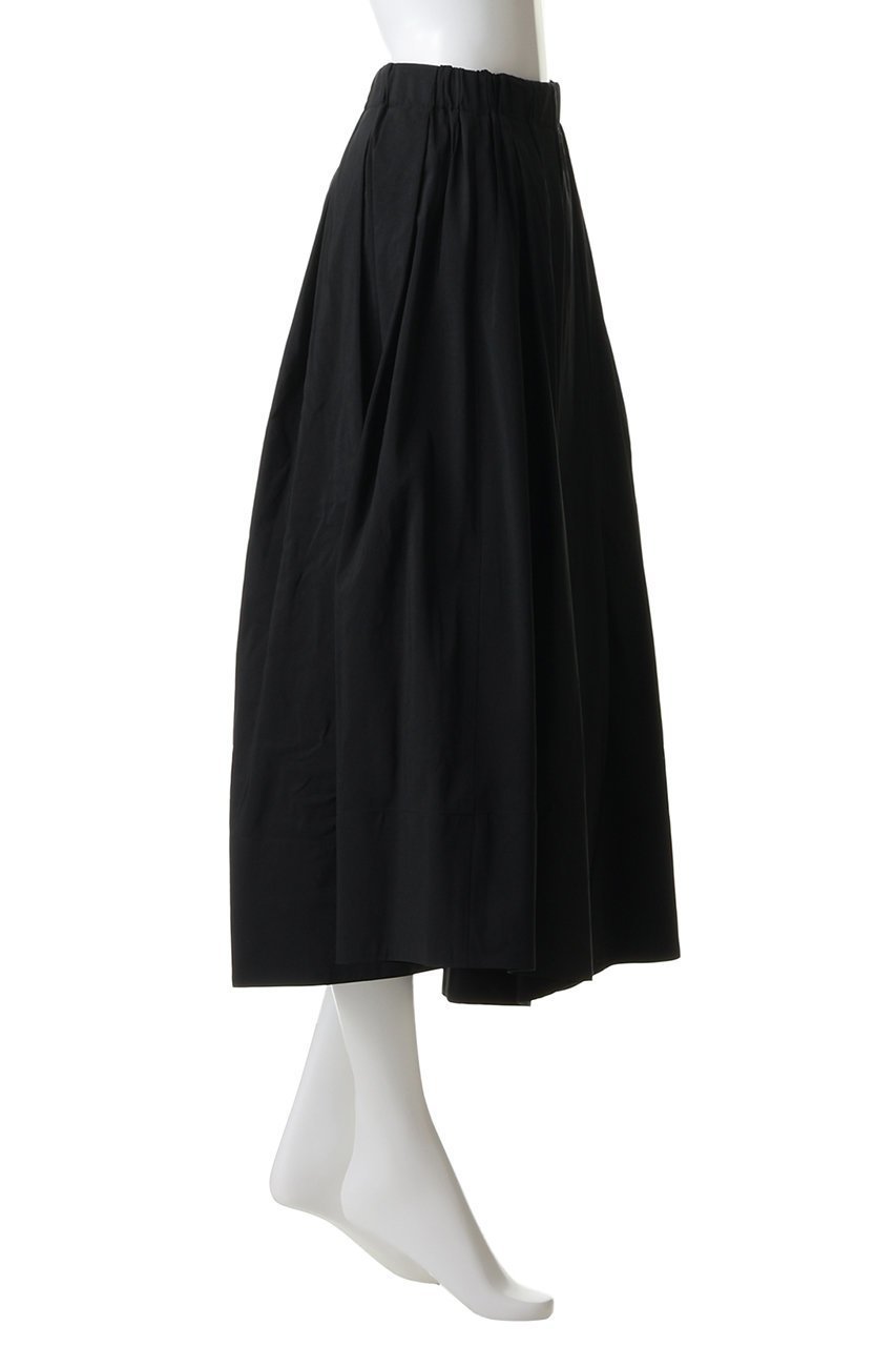 【ランバン オン ブルー/LANVIN en Bleu】のメモリーグログランタックスカート 人気、トレンドファッション・服の通販 founy(ファニー) 　ファッション　Fashion　レディースファッション　Fashion for Women　スカート　Skirts　ロングスカート　Long Skirts / Maxi & Midi Skirts　コンパクト　Compact, Small Size　バランス　Balance, Style Balance　フレア　Flare, Flared　ロング　Long, Long-Length　other-3|ID: prp329100004848053 ipo3291000000035955483