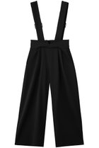 【ランバン オン ブルー/LANVIN en Bleu】のダブルクロスサスペンダーワイドパンツ 人気、トレンドファッション・服の通販 founy(ファニー) ファッション Fashion レディースファッション Fashion for Women パンツ Pants & Trousers 2026年 2026 サスペンダー Suspenders, Braces シンプル Simple, Minimal ダブル Double, Double-Breasted フォルム Silhouette, Form ワイド Wide, Wide Fit 夏 Summer 春 Spring S/S・春夏 SS, Spring/Summer, Warm Season thumbnail ブラック|ID: prp329100004848055 ipo3291000000035431325