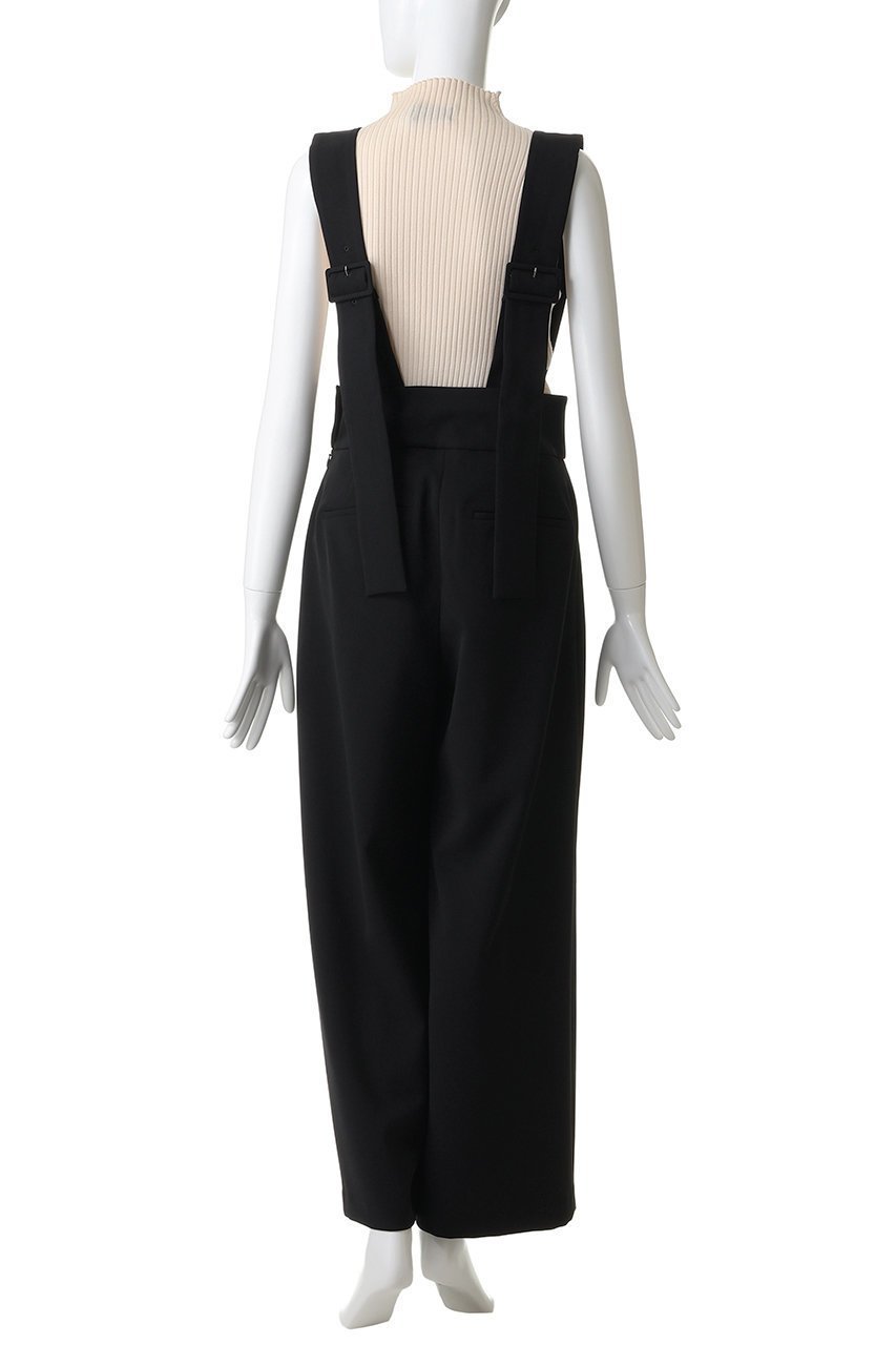 【ランバン オン ブルー/LANVIN en Bleu】のダブルクロスサスペンダーワイドパンツ 人気、トレンドファッション・服の通販 founy(ファニー) ファッション Fashion レディースファッション Fashion for Women パンツ Pants & Trousers 2026年 2026 サスペンダー Suspenders, Braces シンプル Simple, Minimal ダブル Double, Double-Breasted フォルム Silhouette, Form ワイド Wide, Wide Fit 夏 Summer 春 Spring S/S・春夏 SS, Spring/Summer, Warm Season other-4|ID: prp329100004848055 ipo3291000000035431335