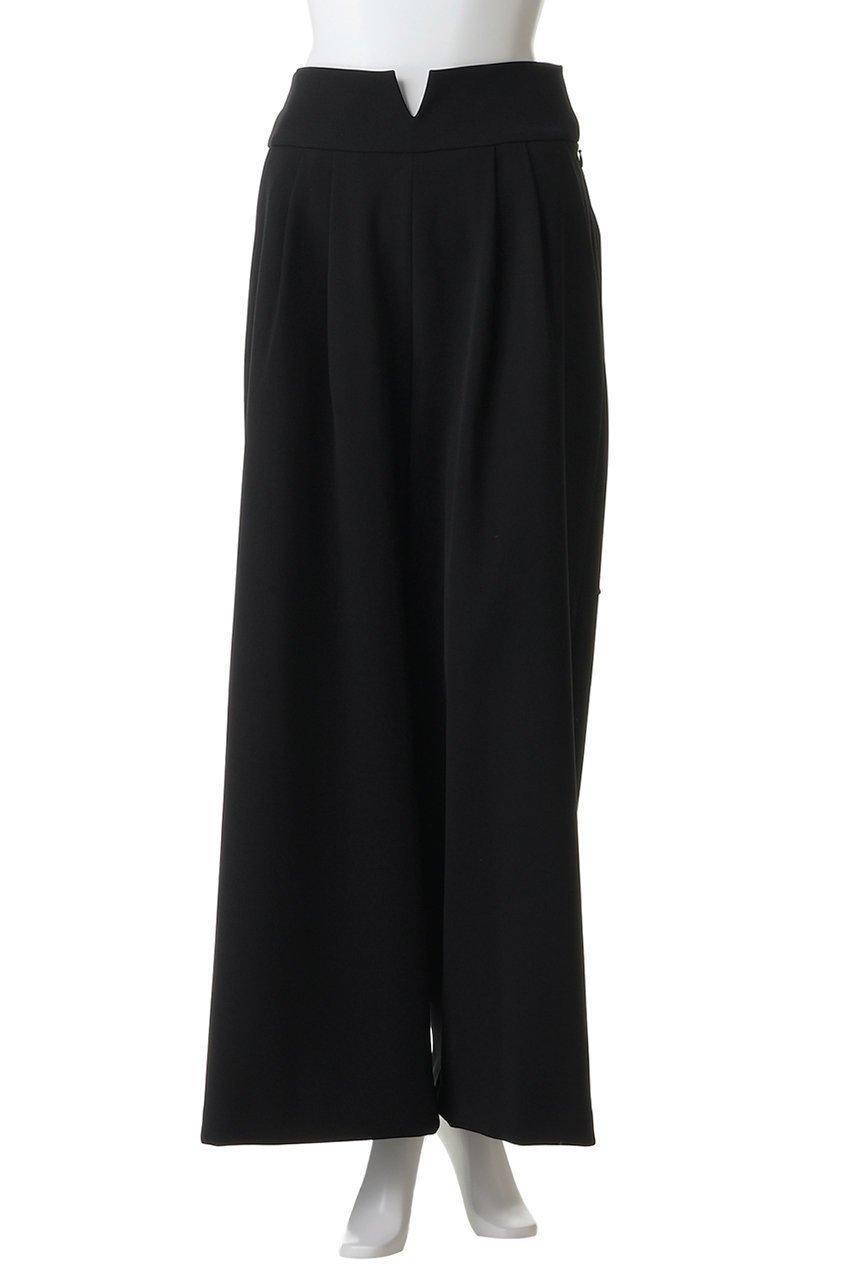 【ランバン オン ブルー/LANVIN en Bleu】のダブルクロスサスペンダーワイドパンツ 人気、トレンドファッション・服の通販 founy(ファニー) ファッション Fashion レディースファッション Fashion for Women パンツ Pants & Trousers 2026年 2026 サスペンダー Suspenders, Braces シンプル Simple, Minimal ダブル Double, Double-Breasted フォルム Silhouette, Form ワイド Wide, Wide Fit 夏 Summer 春 Spring S/S・春夏 SS, Spring/Summer, Warm Season other-6|ID: prp329100004848055 ipo3291000000035431342