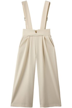 【ランバン オン ブルー/LANVIN en Bleu】のダブルクロスサスペンダーワイドパンツ 人気、トレンドファッション・服の通販 founy(ファニー) ファッション Fashion レディースファッション Fashion for Women パンツ Pants & Trousers 2026年 2026 サスペンダー Suspenders, Braces シンプル Simple, Minimal ダブル Double, Double-Breasted フォルム Silhouette, Form ワイド Wide, Wide Fit 夏 Summer 春 Spring S/S・春夏 SS, Spring/Summer, Warm Season |ID:prp329100004848055