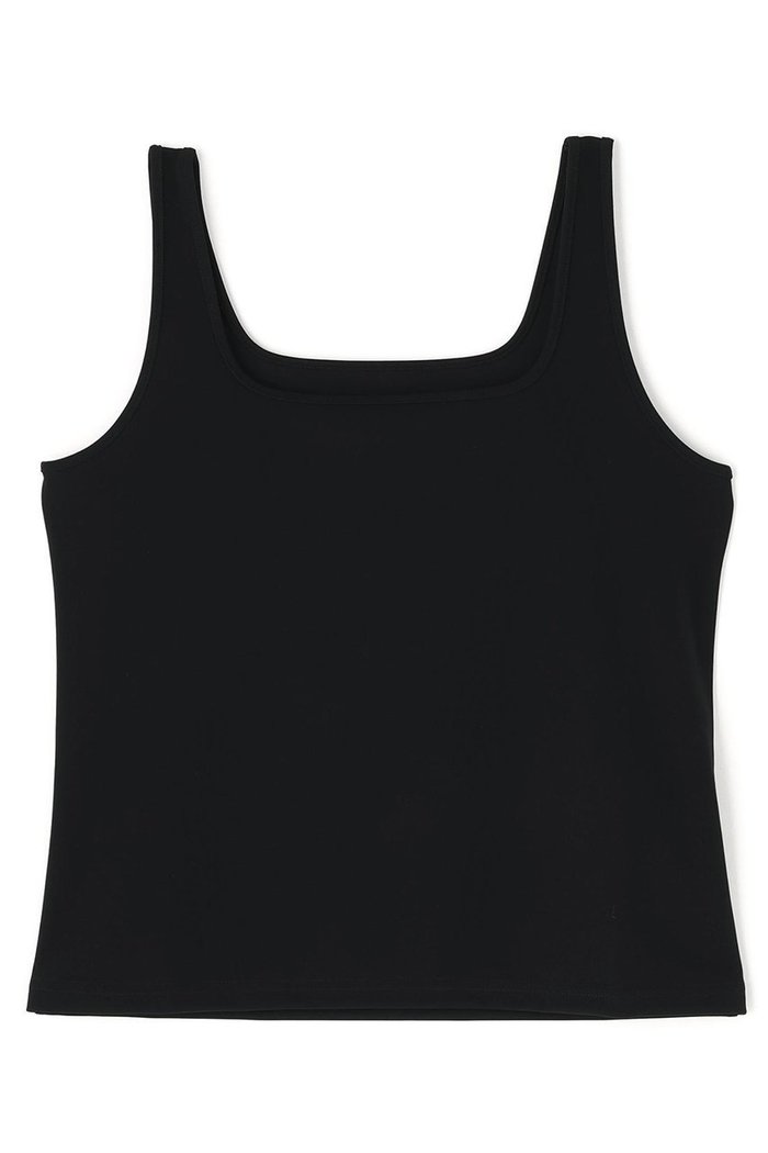 【アドーア/ADORE】のストレッチポンチ スクエアネックタンク インテリア・キッズ・メンズ・レディースファッション・服の通販 founy(ファニー) https://founy.com/ ファッション Fashion レディースファッション Fashion for Women トップス・カットソー Cut & Sew Tops キャミソール&ノースリーブ Camisoles & Sleeveless Tops シャツ・ブラウス・オフィスカジュアル Elegant Blouses & Button-Ups ロングTシャツ・Tシャツ Longline T-Shirts & Tees カットソー・ベーシックTシャツ Cut-and-Sewn Tops / Stretch Tees & Basics インナー Innerwear キャミソール Camisole, Spaghetti Strap Top シンプル Simple, Minimal ジャケット Jacket, Outerwear スクエア Square, Square Shape スタンダード Standard, Basic ストレッチ Stretch, Stretchy Fabric タンク Tank Top, Sleeveless Top デコルテ Décolleté, Neckline |ID: prp329100004848067 ipo3291000000035431394