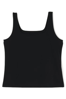 【アドーア/ADORE】 ストレッチポンチ スクエアネックタンク人気、トレンドファッション・服の通販 founy(ファニー) ファッション Fashion レディースファッション Fashion for Women トップス・カットソー Cut & Sew Tops キャミソール&ノースリーブ Camisoles & Sleeveless Tops シャツ・ブラウス・オフィスカジュアル Elegant Blouses & Button-Ups ロングTシャツ・Tシャツ Longline T-Shirts & Tees カットソー・ベーシックTシャツ Cut-and-Sewn Tops / Stretch Tees & Basics 2026年 2026 インナー Innerwear キャミソール Camisole, Spaghetti Strap Top シンプル Simple, Minimal ジャケット Jacket, Outerwear スクエア Square, Square Shape スタンダード Standard, Basic ストレッチ Stretch, Stretchy Fabric タンク Tank Top, Sleeveless Top デコルテ Décolleté, Neckline 夏 Summer 春 Spring S/S・春夏 SS, Spring/Summer, Warm Season |ID:prp329100004848067