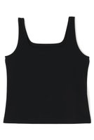 【アドーア/ADORE】のストレッチポンチ スクエアネックタンク 人気、トレンドファッション・服の通販 founy(ファニー) ファッション Fashion レディースファッション Fashion for Women トップス・カットソー Cut & Sew Tops キャミソール&ノースリーブ Camisoles & Sleeveless Tops シャツ・ブラウス・オフィスカジュアル Elegant Blouses & Button-Ups ロングTシャツ・Tシャツ Longline T-Shirts & Tees カットソー・ベーシックTシャツ Cut-and-Sewn Tops / Stretch Tees & Basics 2026年 2026 インナー Innerwear キャミソール Camisole, Spaghetti Strap Top シンプル Simple, Minimal ジャケット Jacket, Outerwear スクエア Square, Square Shape スタンダード Standard, Basic ストレッチ Stretch, Stretchy Fabric タンク Tank Top, Sleeveless Top デコルテ Décolleté, Neckline 夏 Summer 春 Spring S/S・春夏 SS, Spring/Summer, Warm Season |ID:prp329100004848067