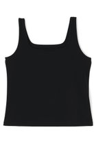 【アドーア/ADORE】のストレッチポンチ スクエアネックタンク 人気、トレンドファッション・服の通販 founy(ファニー) ファッション Fashion レディースファッション Fashion for Women トップス・カットソー Cut & Sew Tops キャミソール&ノースリーブ Camisoles & Sleeveless Tops シャツ・ブラウス・オフィスカジュアル Elegant Blouses & Button-Ups ロングTシャツ・Tシャツ Longline T-Shirts & Tees カットソー・ベーシックTシャツ Cut-and-Sewn Tops / Stretch Tees & Basics 2026年 2026 インナー Innerwear キャミソール Camisole, Spaghetti Strap Top シンプル Simple, Minimal ジャケット Jacket, Outerwear スクエア Square, Square Shape スタンダード Standard, Basic ストレッチ Stretch, Stretchy Fabric タンク Tank Top, Sleeveless Top デコルテ Décolleté, Neckline 夏 Summer 春 Spring S/S・春夏 SS, Spring/Summer, Warm Season thumbnail ブラック|ID: prp329100004848067 ipo3291000000035431398