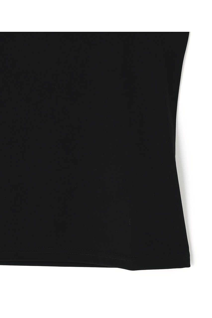 【アドーア/ADORE】のストレッチポンチ スクエアネックタンク 人気、トレンドファッション・服の通販 founy(ファニー) 　ファッション　Fashion　レディースファッション　Fashion for Women　トップス・カットソー　Cut & Sew Tops　キャミソール&ノースリーブ　Camisoles & Sleeveless Tops　シャツ・ブラウス・オフィスカジュアル　Elegant Blouses & Button-Ups　ロングTシャツ・Tシャツ　Longline T-Shirts & Tees　カットソー・ベーシックTシャツ　Cut-and-Sewn Tops / Stretch Tees & Basics　2026年　2026　インナー　Innerwear　キャミソール　Camisole, Spaghetti Strap Top　シンプル　Simple, Minimal　ジャケット　Jacket, Outerwear　スクエア　Square, Square Shape　スタンダード　Standard, Basic　ストレッチ　Stretch, Stretchy Fabric　タンク　Tank Top, Sleeveless Top　デコルテ　Décolleté, Neckline　夏　Summer　春　Spring　S/S・春夏　SS, Spring/Summer, Warm Season　other-4|ID: prp329100004848067 ipo3291000000035431407