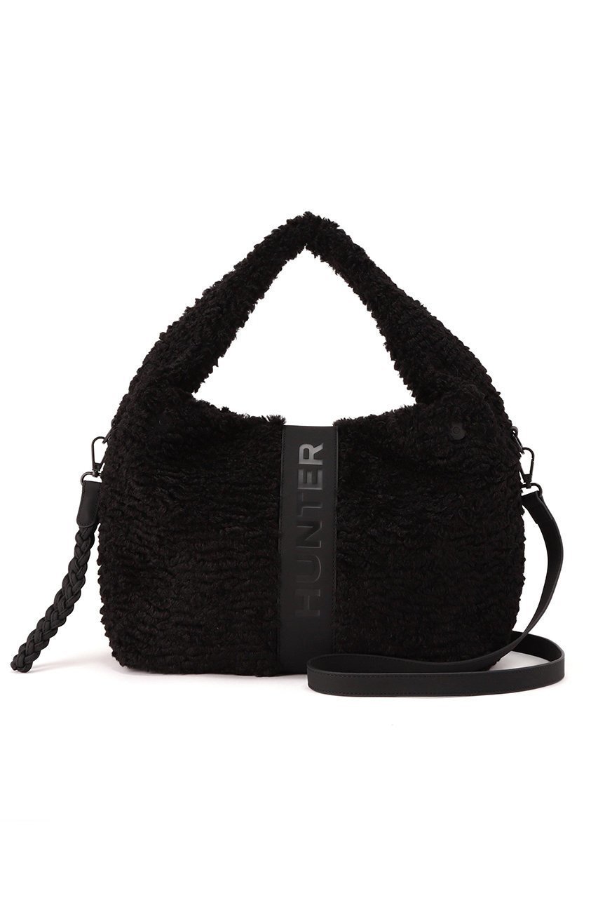 【アドーア/ADORE】のブークレーミディアムトート インテリア・キッズ・メンズ・レディースファッション・服の通販 founy(ファニー) 　ファッション　Fashion　レディースファッション　Fashion for Women　バッグ　Bags　2026年　2026　夏　Summer　春　Spring　S/S・春夏　SS, Spring/Summer, Warm Season　ブラック|ID: prp329100004848070 ipo3291000000035431421