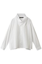 【ミズイロ インド/mizuiro ind】のscarf collar shirt シャツ 人気、トレンドファッション・服の通販 founy(ファニー) ファッション Fashion レディースファッション Fashion for Women トップス・カットソー Cut & Sew Tops シャツ・ブラウス・オフィスカジュアル Elegant Blouses & Button-Ups 2026年 2026 スカーフ Scarf, Neckwear スリット Slit, Slit Detail スリーブ Sleeve, Long Sleeve / Short Sleeve ボトム Bottoms, Lower Wear ロング Long, Long-Length 夏 Summer 春 Spring S/S・春夏 SS, Spring/Summer, Warm Season thumbnail off white|ID: prp329100004848075 ipo3291000000035431475
