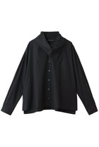 【ミズイロ インド/mizuiro ind】のscarf collar shirt シャツ 人気、トレンドファッション・服の通販 founy(ファニー) ファッション Fashion レディースファッション Fashion for Women トップス・カットソー Cut & Sew Tops シャツ・ブラウス・オフィスカジュアル Elegant Blouses & Button-Ups 2026年 2026 スカーフ Scarf, Neckwear スリット Slit, Slit Detail スリーブ Sleeve, Long Sleeve / Short Sleeve ボトム Bottoms, Lower Wear ロング Long, Long-Length 夏 Summer 春 Spring S/S・春夏 SS, Spring/Summer, Warm Season thumbnail navy|ID: prp329100004848075 ipo3291000000035431480