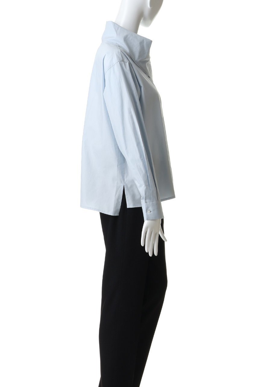 【ミズイロ インド/mizuiro ind】のscarf collar shirt シャツ 人気、トレンドファッション・服の通販 founy(ファニー) ファッション Fashion レディースファッション Fashion for Women トップス・カットソー Cut & Sew Tops シャツ・ブラウス・オフィスカジュアル Elegant Blouses & Button-Ups 2026年 2026 スカーフ Scarf, Neckwear スリット Slit, Slit Detail スリーブ Sleeve, Long Sleeve / Short Sleeve ボトム Bottoms, Lower Wear ロング Long, Long-Length 夏 Summer 春 Spring S/S・春夏 SS, Spring/Summer, Warm Season other-3|ID: prp329100004848075 ipo3291000000035431485