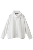 【ミズイロ インド/mizuiro ind】のscarf collar shirt シャツ 人気、トレンドファッション・服の通販 founy(ファニー) ファッション Fashion レディースファッション Fashion for Women トップス・カットソー Cut & Sew Tops シャツ・ブラウス・オフィスカジュアル Elegant Blouses & Button-Ups 2026年 2026 スカーフ Scarf, Neckwear スリット Slit, Slit Detail スリーブ Sleeve, Long Sleeve / Short Sleeve ボトム Bottoms, Lower Wear ロング Long, Long-Length 夏 Summer 春 Spring S/S・春夏 SS, Spring/Summer, Warm Season |ID:prp329100004848075