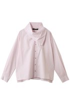 【ミズイロ インド/mizuiro ind】のscarf collar shirt シャツ 人気、トレンドファッション・服の通販 founy(ファニー) ファッション Fashion レディースファッション Fashion for Women トップス・カットソー Cut & Sew Tops シャツ・ブラウス・オフィスカジュアル Elegant Blouses & Button-Ups 2026年 2026 スカーフ Scarf, Neckwear スリット Slit, Slit Detail スリーブ Sleeve, Long Sleeve / Short Sleeve ボトム Bottoms, Lower Wear ロング Long, Long-Length 夏 Summer 春 Spring S/S・春夏 SS, Spring/Summer, Warm Season thumbnail pink|ID: prp329100004848075 ipo3291000000036074091