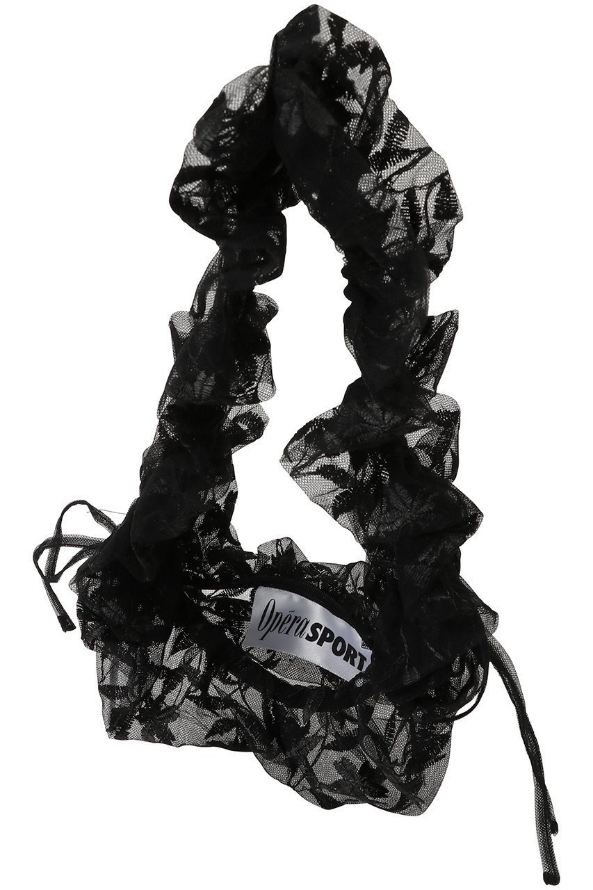 【スタニングルアー/STUNNING LURE】の【OperaSPORT】バッグ 人気、トレンドファッション・服の通販 founy(ファニー) 　ファッション　Fashion　レディースファッション　Fashion for Women　バッグ　Bags　アクセサリー　Fashion Accessories　ギャザー　Gathered, Ruffled　コレクション　Collection, Seasonal Line　シアー　Sheer, See-Through　フォルム　Silhouette, Form　フリル　Frill, Ruffle　リボン　Ribbon, Bow　other-5|ID: prp329100004848084 ipo3291000000035431539