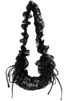 【スタニングルアー/STUNNING LURE】の【OperaSPORT】バッグ 人気、トレンドファッション・服の通販 founy(ファニー) ファッション Fashion レディースファッション Fashion for Women バッグ Bags アクセサリー Fashion Accessories ギャザー Gathered, Ruffled コレクション Collection, Seasonal Line シアー Sheer, See-Through フォルム Silhouette, Form フリル Frill, Ruffle リボン Ribbon, Bow |ID:prp329100004848084