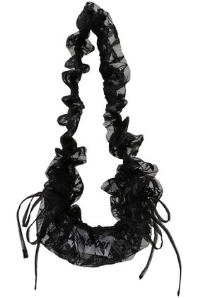 【スタニングルアー/STUNNING LURE】 【OperaSPORT】バッグ人気、トレンドファッション・服の通販 founy(ファニー) ファッション Fashion レディースファッション Fashion for Women バッグ Bags アクセサリー Fashion Accessories ギャザー Gathered, Ruffled コレクション Collection, Seasonal Line シアー Sheer, See-Through フォルム Silhouette, Form フリル Frill, Ruffle リボン Ribbon, Bow |ID:prp329100004848084