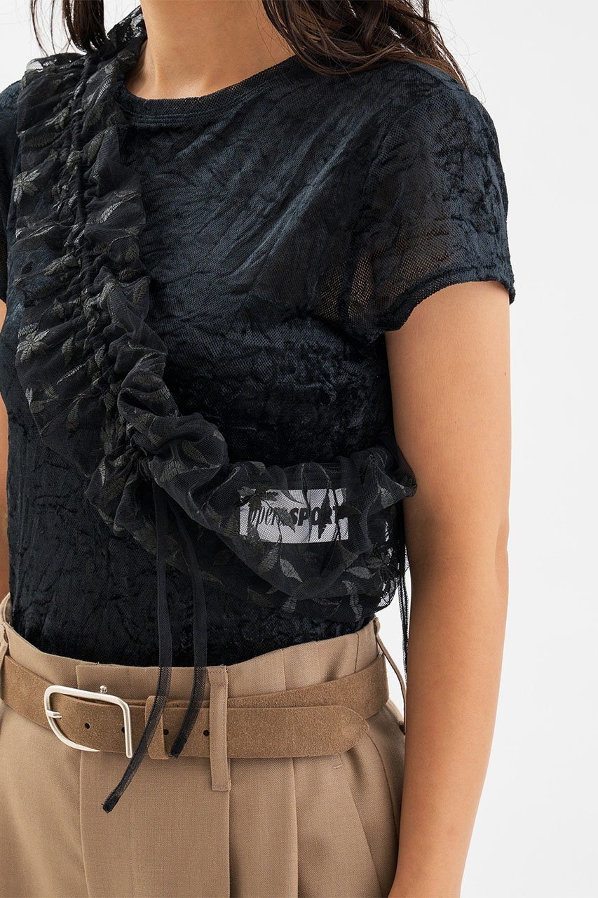 【スタニングルアー/STUNNING LURE】の【OperaSPORT】バッグ 人気、トレンドファッション・服の通販 founy(ファニー) 　ファッション　Fashion　レディースファッション　Fashion for Women　バッグ　Bags　アクセサリー　Fashion Accessories　ギャザー　Gathered, Ruffled　コレクション　Collection, Seasonal Line　シアー　Sheer, See-Through　フォルム　Silhouette, Form　フリル　Frill, Ruffle　リボン　Ribbon, Bow　other-6|ID: prp329100004848084 ipo3291000000035955596