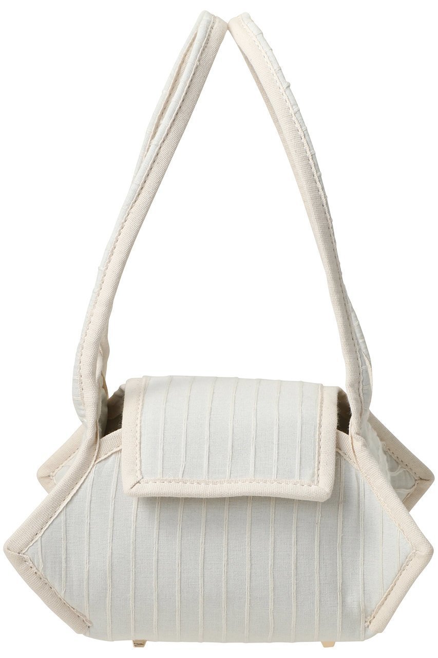 【スタニングルアー/STUNNING LURE】の【Khaore】バッグ インテリア・キッズ・メンズ・レディースファッション・服の通販 founy(ファニー) ファッション Fashion レディースファッション Fashion for Women バッグ Bags シンプル Simple, Minimal ニューヨーク New York, NYC Style フォルム Silhouette, Form モダン Modern, Contemporary ロンドン London Style, British Inspired ホワイト|ID: prp329100004848086 ipo3291000000035683384