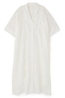 【アドーア/ADORE】のビッグフラワーレースワンピース 人気、トレンドファッション・服の通販 founy(ファニー) ファッション Fashion レディースファッション Fashion for Women ワンピース Dresses チュニック Tunic Tops & Dresses スタンダード Standard, Basic チュニック Tunic, Long Top フラワー Flower, Floral レース Lace, Lace Fabric |ID:prp329100004848090