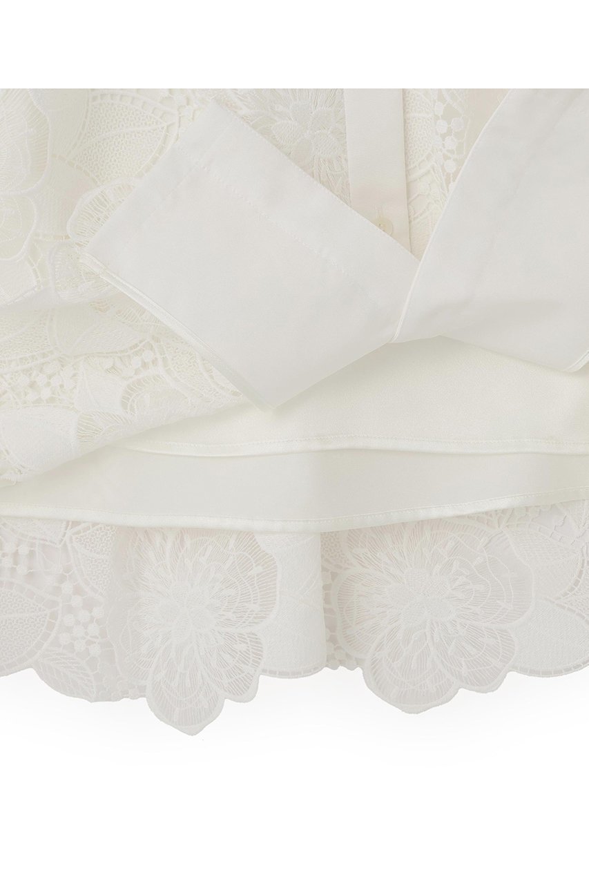 【アドーア/ADORE】のビッグフラワーレースワンピース 人気、トレンドファッション・服の通販 founy(ファニー) ファッション Fashion レディースファッション Fashion for Women ワンピース Dresses チュニック Tunic Tops & Dresses スタンダード Standard, Basic チュニック Tunic, Long Top フラワー Flower, Floral レース Lace, Lace Fabric other-2|ID: prp329100004848090 ipo3291000000035431581