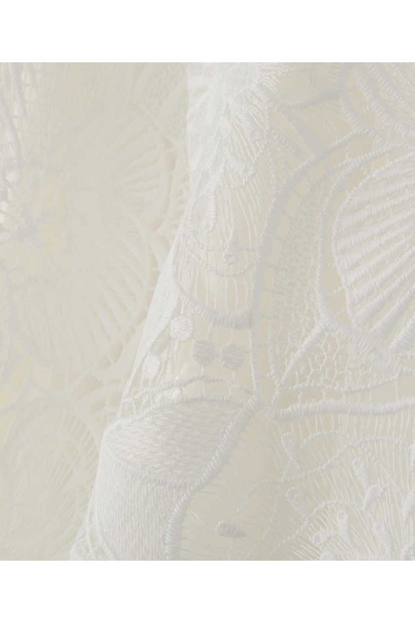 【アドーア/ADORE】のビッグフラワーレースワンピース 人気、トレンドファッション・服の通販 founy(ファニー) ファッション Fashion レディースファッション Fashion for Women ワンピース Dresses チュニック Tunic Tops & Dresses スタンダード Standard, Basic チュニック Tunic, Long Top フラワー Flower, Floral レース Lace, Lace Fabric other-3|ID: prp329100004848090 ipo3291000000035431583