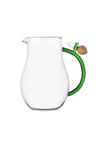 【イッケンドルフ/ICHENDORF / GOODS】のフルーツ アンド フラワーズ ジャグ 1.7l 人気、トレンドファッション・服の通販 founy(ファニー) イタリア Italy ガラス Glass, Glassware シンプル Simple, Minimal テーブル Table, Dining Table ミラノ Milano Style, Italian-Inspired thumbnail レモン|ID: prp329100004848104 ipo3291000000036074124