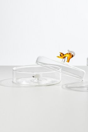 【イッケンドルフ/ICHENDORF / GOODS】のTabby cat ボックス 人気、トレンドファッション・服の通販 founy(ファニー) イタリア Italy ガラス Glass, Glassware シンプル Simple, Minimal テーブル Table, Dining Table ボックス Boxy, Box Shape ミラノ Milano Style, Italian-Inspired |ID:prp329100004848115