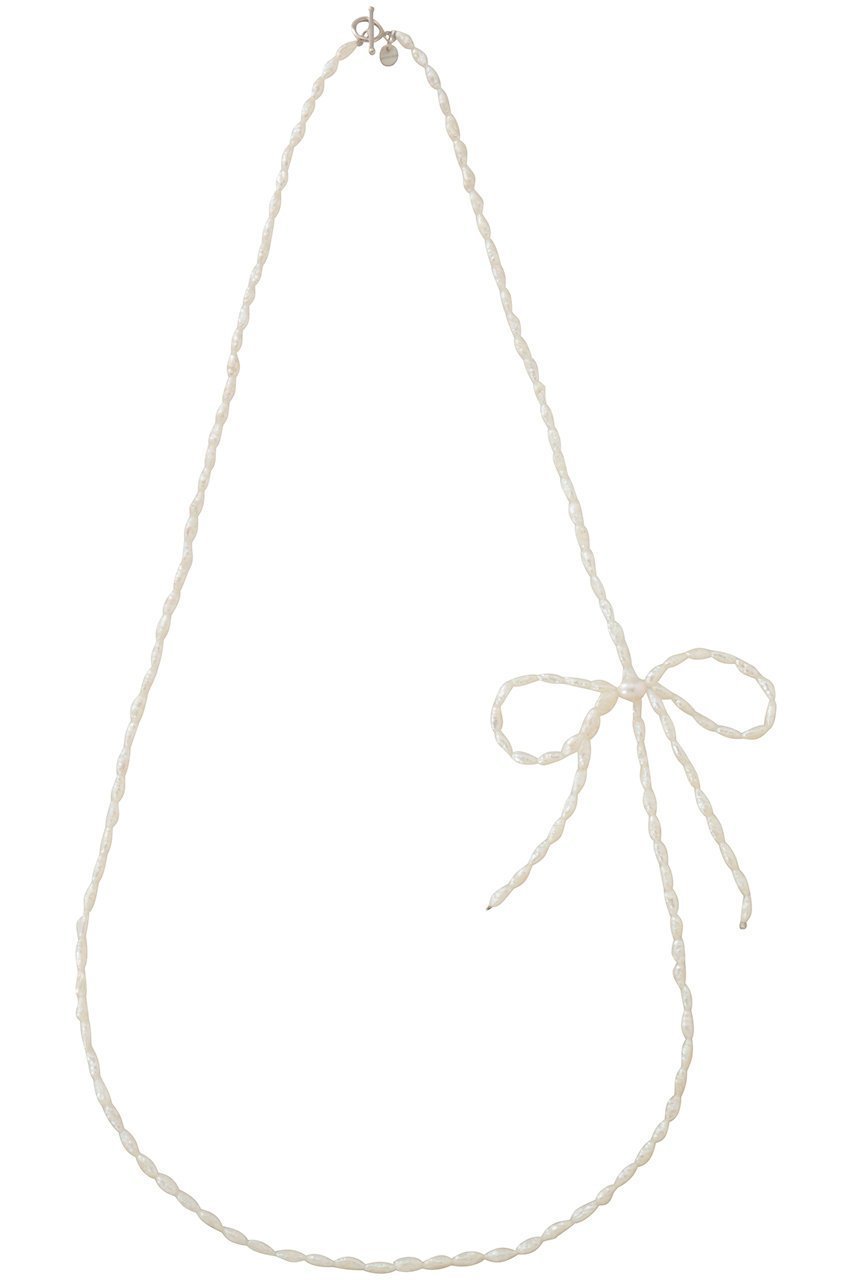 【スタニングルアー/STUNNING LURE】の【Les bonbon】ネックレス 人気、トレンドファッション・服の通販 founy(ファニー) 　ファッション　Fashion　レディースファッション　Fashion for Women　ジュエリー　Jewelry　ネックレス　Necklaces & Pendants　エレガント 上品　Elegant　ジュエリー　Jewelry, Accessories　チェーン　Chain, Chain Strap　ネックレス　Necklace, Pendant Necklace　モチーフ　Motif, Design Theme　リボン　Ribbon, Bow　ロング　Long, Long-Length　other-4|ID: prp329100004848401 ipo3291000000035775395