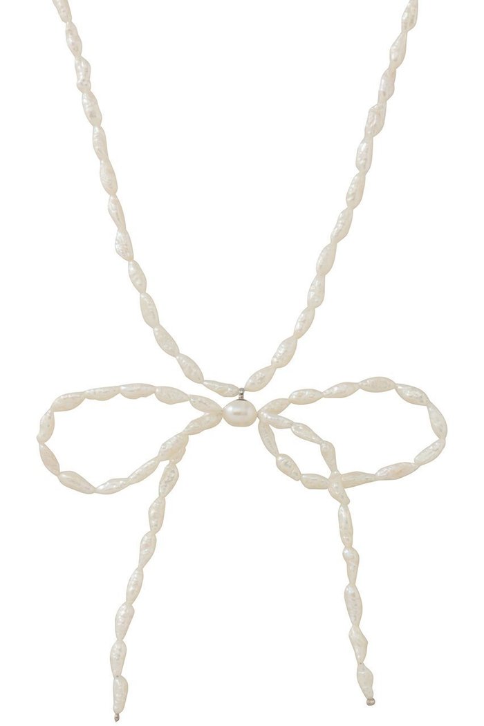 【スタニングルアー/STUNNING LURE】の【Les bonbon】ネックレス インテリア・キッズ・メンズ・レディースファッション・服の通販 founy(ファニー) https://founy.com/ ファッション Fashion レディースファッション Fashion for Women ジュエリー Jewelry ネックレス Necklaces & Pendants ショート Short, Short Length ジュエリー Jewelry, Accessories ネックレス Necklace, Pendant Necklace モチーフ Motif, Design Theme リボン Ribbon, Bow |ID: prp329100004848402 ipo3291000000035671494