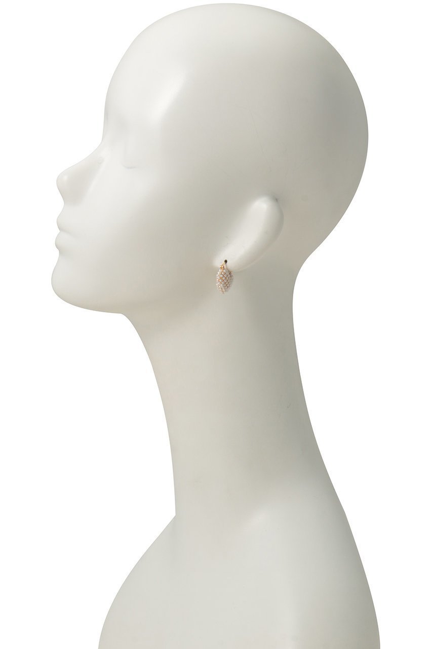 【ランバン オン ブルー/LANVIN en Bleu】のミニパールハートピアス 人気、トレンドファッション・服の通販 founy(ファニー) 　ファッション　Fashion　レディースファッション　Fashion for Women　ジュエリー　Jewelry　ファッションリング　Fashion Rings　イヤリング・フープ・ドロップタイプ　Hoop, Drop & Clip Earrings　2026年　2026　イヤリング　Earrings　オケージョン　Occasion Wear　パール　Pearl, Pearl Accent　フェミニン　Feminine, Girly　メタル　Metal, Metal Parts　夏　Summer　春　Spring　S/S・春夏　SS, Spring/Summer, Warm Season　other-2|ID: prp329100004848421 ipo3291000000035443915