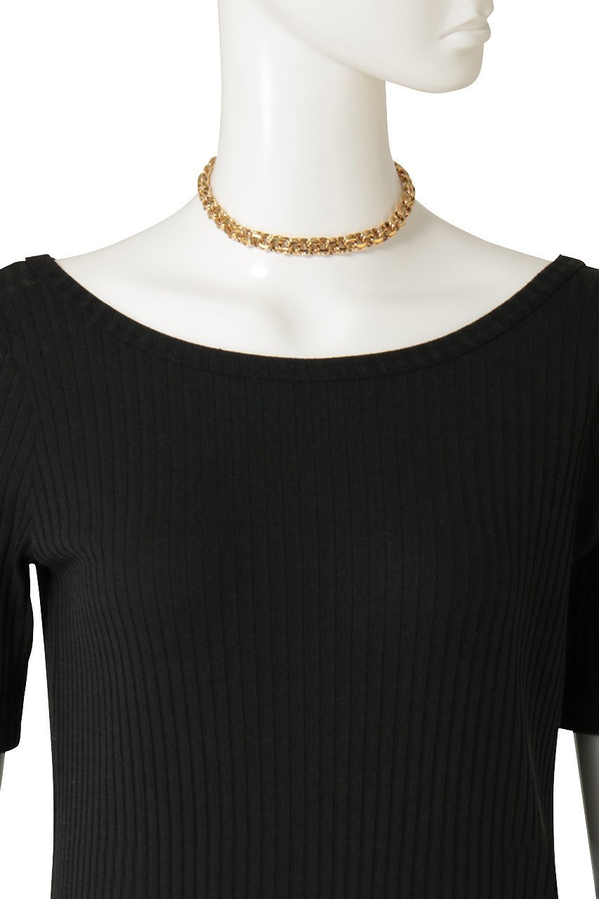 【ランバン オン ブルー/LANVIN en Bleu】のチャンキーチェーンネックレス 人気、トレンドファッション・服の通販 founy(ファニー) ファッション Fashion レディースファッション Fashion for Women ジュエリー Jewelry ネックレス Necklaces & Pendants 2026年 2026 シンプル Simple, Minimal チェーン Chain, Chain Strap デニム Denim, Jeans Material ネックレス Necklace, Pendant Necklace ハイネック High Neck, Mock Neck フィット Fit, Slim Fit ミックス Mix, Mixed Style リュクス Luxury, Elegant, High-End, Chic エレガント 上品 Elegant 夏 Summer 春 Spring S/S・春夏 SS, Spring/Summer, Warm Season other-2|ID: prp329100004848422 ipo3291000000035443922