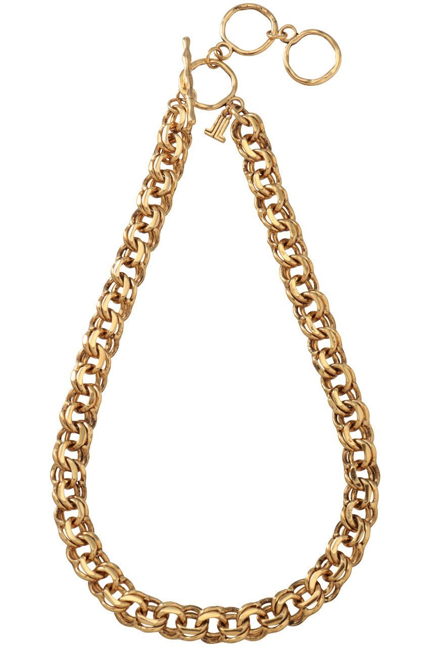 【ランバン オン ブルー/LANVIN en Bleu】のチャンキーチェーンネックレス 人気、トレンドファッション・服の通販 founy(ファニー) ファッション Fashion レディースファッション Fashion for Women ジュエリー Jewelry ネックレス Necklaces & Pendants 2026年 2026 シンプル Simple, Minimal チェーン Chain, Chain Strap デニム Denim, Jeans Material ネックレス Necklace, Pendant Necklace ハイネック High Neck, Mock Neck フィット Fit, Slim Fit ミックス Mix, Mixed Style リュクス Luxury, Elegant, High-End, Chic エレガント 上品 Elegant 夏 Summer 春 Spring S/S・春夏 SS, Spring/Summer, Warm Season other-3|ID: prp329100004848422 ipo3291000000035443923