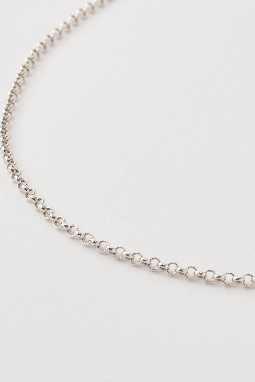 【カレンソロジー/Curensology】の〈CSG〉シルバーチェーンネックレス 人気、トレンドファッション・服の通販 founy(ファニー) 　ファッション　Fashion　レディースファッション　Fashion for Women　ジュエリー　Jewelry　ネックレス　Necklaces & Pendants　2026年　2026　おすすめ　Recommended / Our Picks　アクセサリー　Fashion Accessories　シルバー　Silver, Metallic Silver　チェーン　Chain, Chain Strap　デニム　Denim, Jeans Material　トレンド　Trend, Trending Now　ネックレス　Necklace, Pendant Necklace　夏　Summer　春　Spring　S/S・春夏　SS, Spring/Summer, Warm Season　other-3|ID: prp329100004848424 ipo3291000000035443940