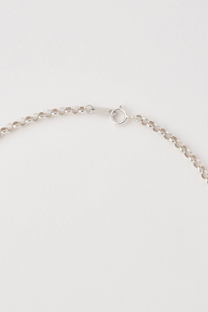 【カレンソロジー/Curensology】の〈CSG〉シルバーチェーンネックレス 人気、トレンドファッション・服の通販 founy(ファニー) 　ファッション　Fashion　レディースファッション　Fashion for Women　ジュエリー　Jewelry　ネックレス　Necklaces & Pendants　2026年　2026　おすすめ　Recommended / Our Picks　アクセサリー　Fashion Accessories　シルバー　Silver, Metallic Silver　チェーン　Chain, Chain Strap　デニム　Denim, Jeans Material　トレンド　Trend, Trending Now　ネックレス　Necklace, Pendant Necklace　夏　Summer　春　Spring　S/S・春夏　SS, Spring/Summer, Warm Season　other-4|ID: prp329100004848424 ipo3291000000035443941