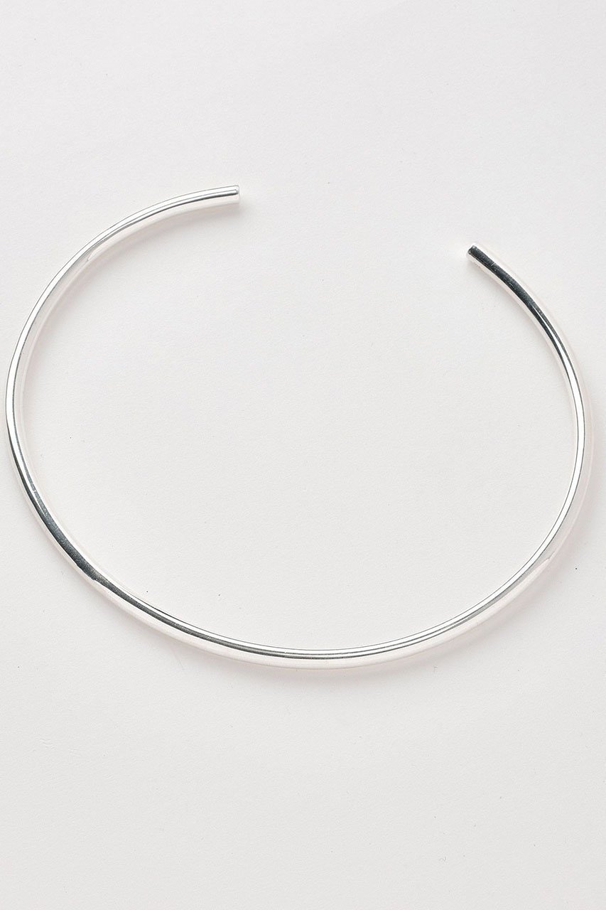 【カレンソロジー/Curensology】の〈CSG〉シルバーチョーカー 人気、トレンドファッション・服の通販 founy(ファニー) 　ファッション　Fashion　レディースファッション　Fashion for Women　ジュエリー　Jewelry　ネックレス　Necklaces & Pendants　2026年　2026　おすすめ　Recommended / Our Picks　アクセサリー　Fashion Accessories　シルバー　Silver, Metallic Silver　シンプル　Simple, Minimal　チョーカー　Tulle, Mesh Fabric　トレンド　Trend, Trending Now　ネックレス　Necklace, Pendant Necklace　夏　Summer　春　Spring　S/S・春夏　SS, Spring/Summer, Warm Season　other-3|ID: prp329100004848425 ipo3291000000035443947