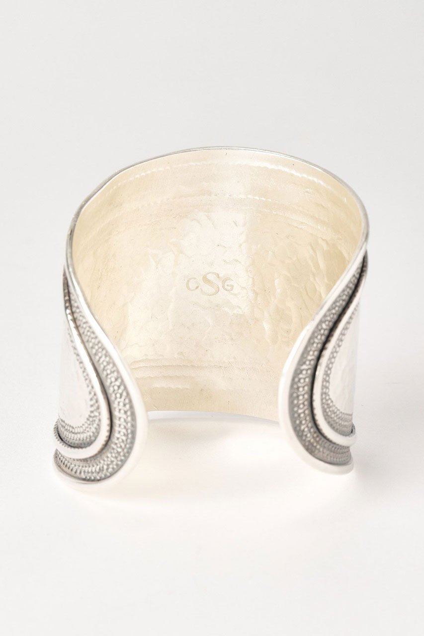 【カレンソロジー/Curensology】の〈CSG〉シルバーカレンバングル 人気、トレンドファッション・服の通販 founy(ファニー) ファッション Fashion レディースファッション Fashion for Women ジュエリー Jewelry チェーン&カフブレスレット Cuff & Chain Bracelets バングル・カフブレスレット Bangles & Cuff Bracelets 2026年 2026 おすすめ Recommended / Our Picks アクセサリー Fashion Accessories シルバー Silver, Metallic Silver シンプル Simple, Minimal バングル Bangle, Bracelet 夏 Summer 春 Spring S/S・春夏 SS, Spring/Summer, Warm Season other-7|ID: prp329100004848428 ipo3291000000035443970